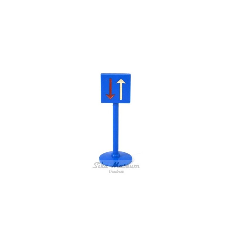 Traffic sign
