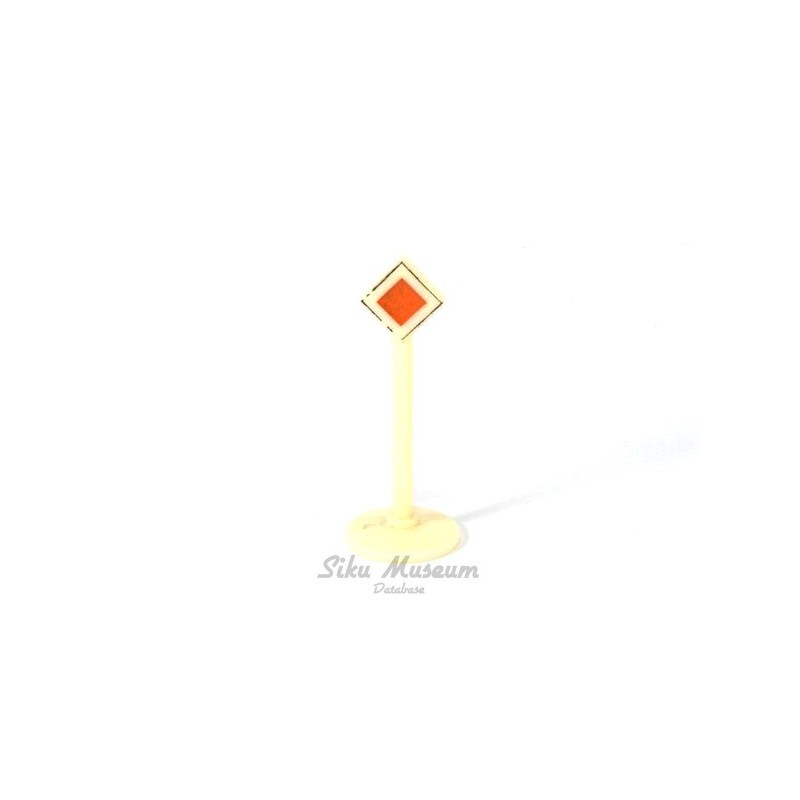 Traffic sign