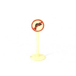 Traffic sign