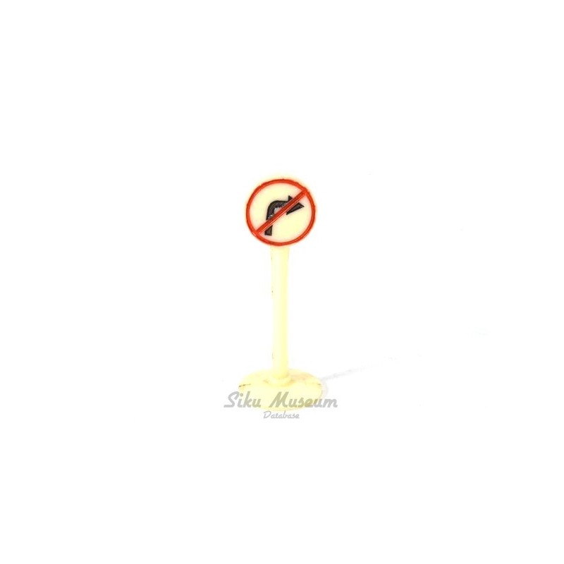 Traffic sign