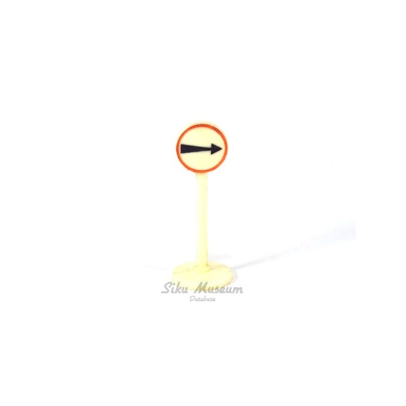 Traffic sign