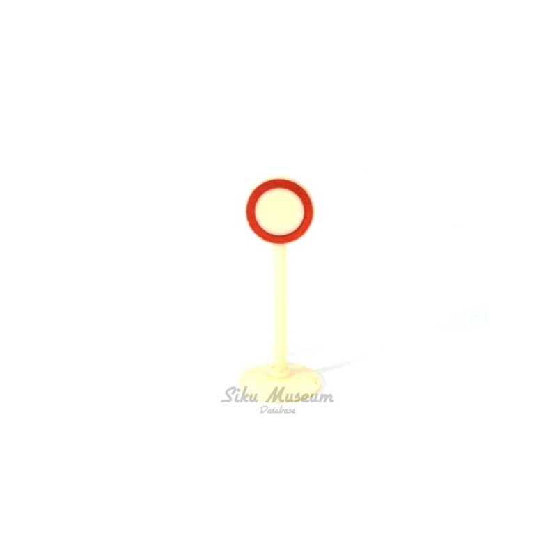 Traffic sign