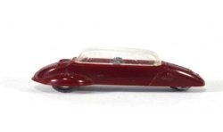 Messerschmitt Kabinenroller KR175 1953