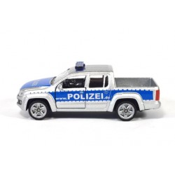 Volkswagen Amarok Polizei