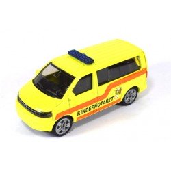 Volkswagen T5 facelift Kindernotarzt