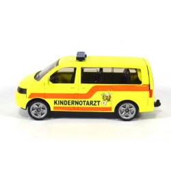 Volkswagen T5 facelift Kindernotarzt