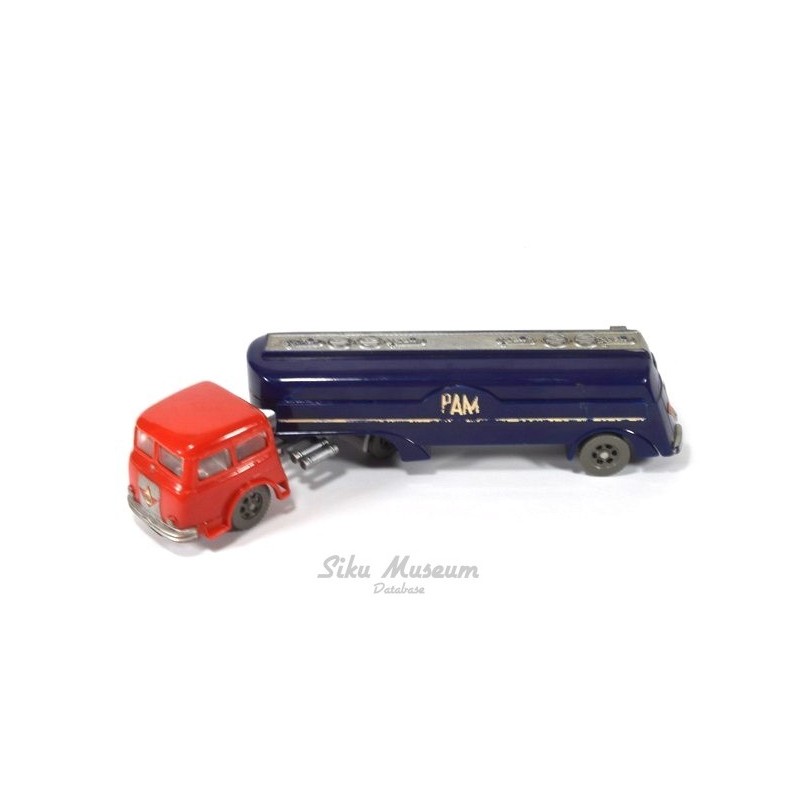 Henschell HS 170T PAM Tankwagen 21000 Liter