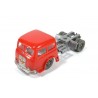 Henschell HS 170T PAM tank truck 21000 liter