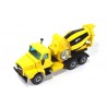 Volvo concrete mixer