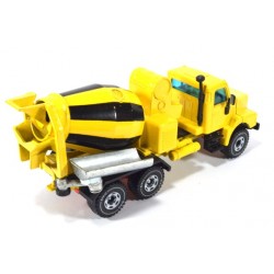 Volvo concrete mixer