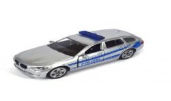 BMW 520i Touring Polizei