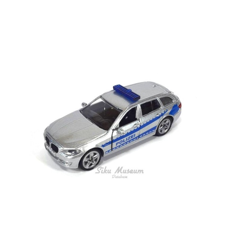 BMW 520i Touring Polizei