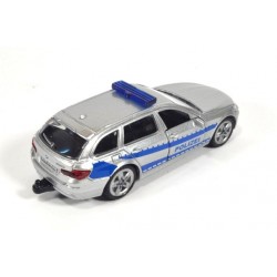 BMW 520i Touring Polizei