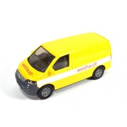 Volkswagen T5 Transporter Weishaupt