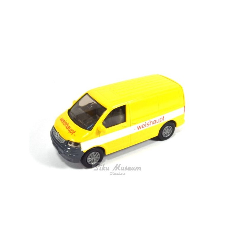 Volkswagen T5 Transporter Weishaupt