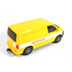 Volkswagen T5 Transporter Weishaupt