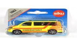 Volkswagen T5 Kindernotarzt