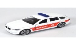 BMW 520i Notarzt