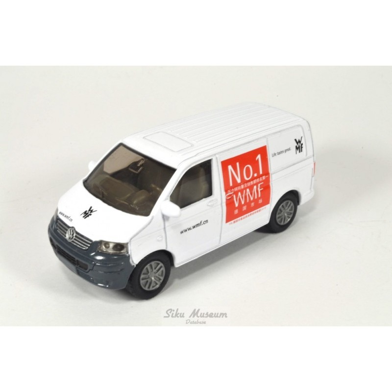 Volkswagen Transporter T5 facelift WMF
