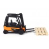 Linde forklift Mitre 10