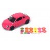 Volkswagen The Beetle pink