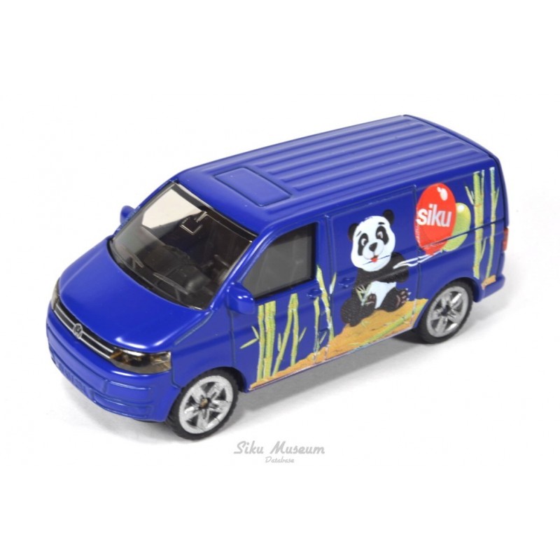 Volkswagen Transporter T5 facelift