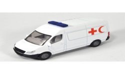 Mercedes Sprinter ambulance