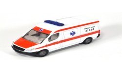 Mercedes Sprinter ambulance