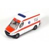 Mercedes Sprinter ambulance