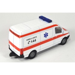 Mercedes Sprinter ambulance