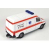 Mercedes Sprinter ambulance