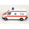 Mercedes Sprinter ambulance