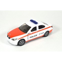 BMW 545i Police