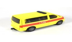 Volkswagen T5 ambulance