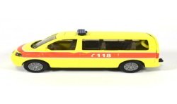 Volkswagen T5 ambulance