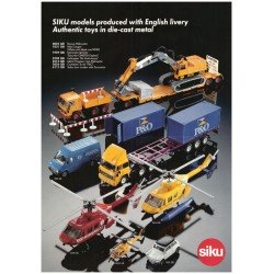 Englische Exportmodelle