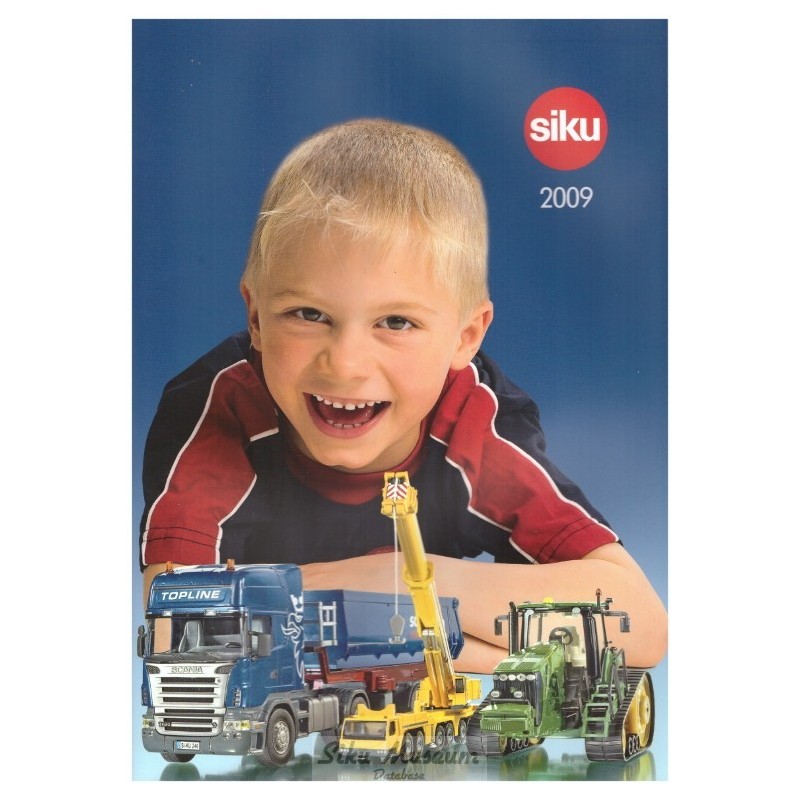 Dealerboek 2009