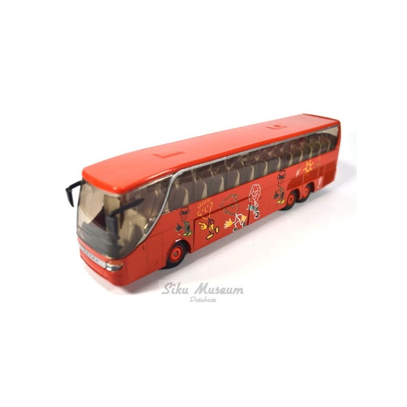 Setra reisbus
