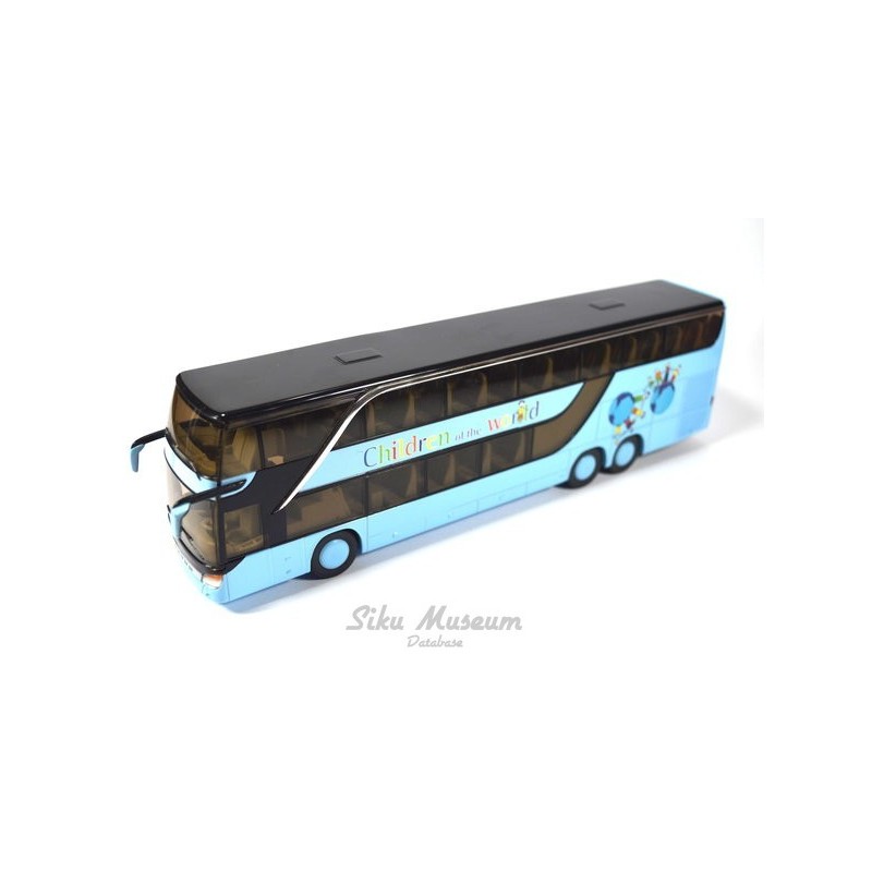 Setra dubbeldeks bus