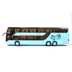 Setra dubbeldeks bus
