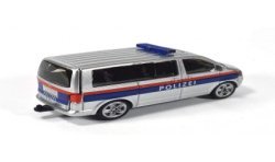 Volkswagen T5 Transporter Polizei