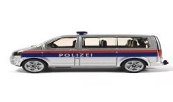 Volkswagen T5 Transporter Polizei