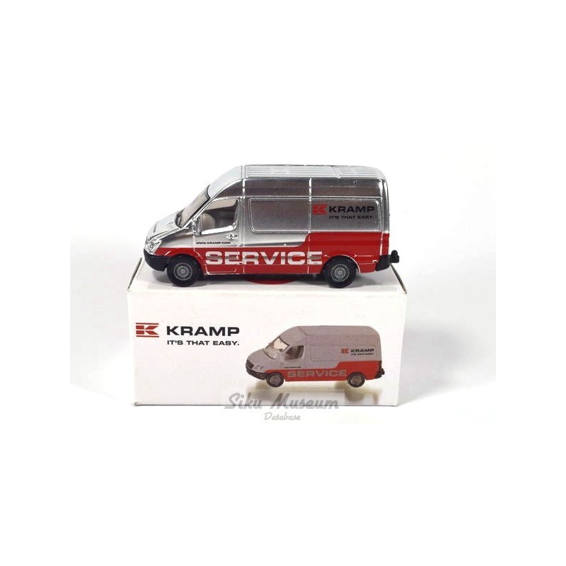 Mercedes Sprinter Kramp