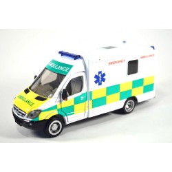 Mercedes Sprinter Krankenwagen