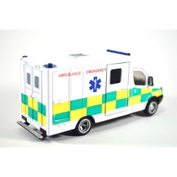 Mercedes Sprinter ambulance
