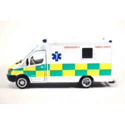 Mercedes Sprinter ambulance