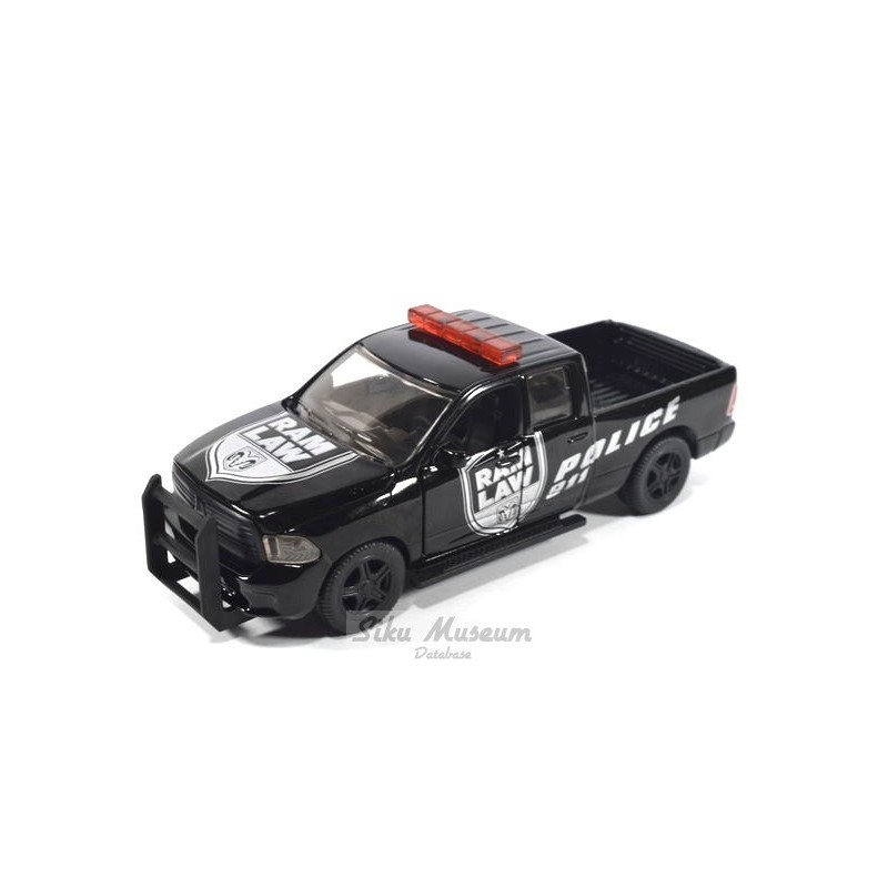 Dodge Ram 1500 US-police