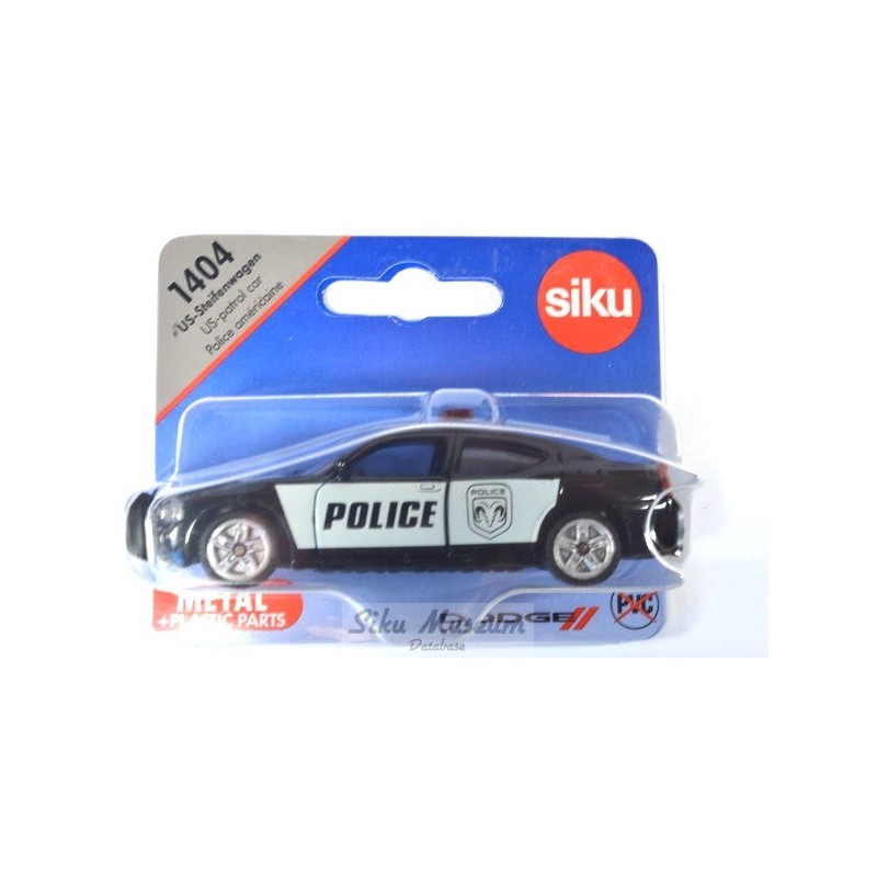 Dodge Charger Police