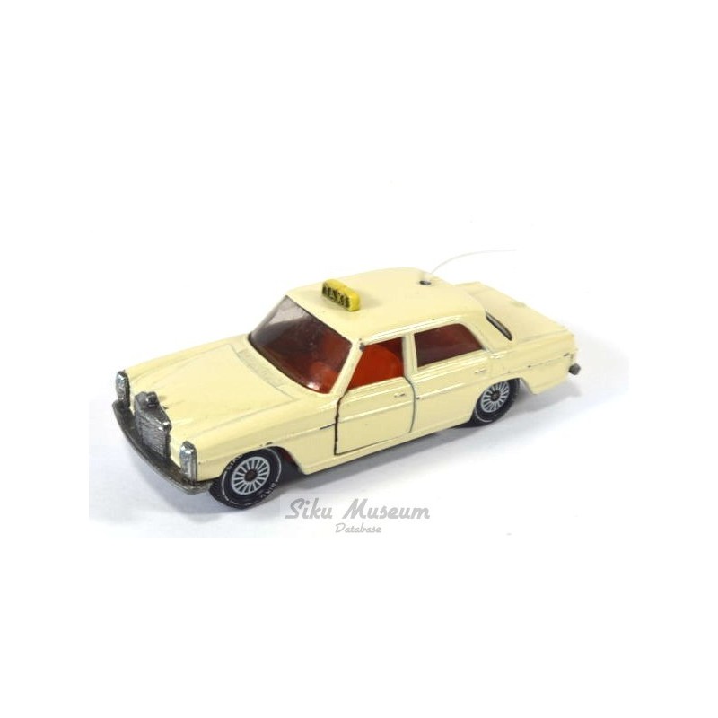 Mercedes 250/8 Taxi