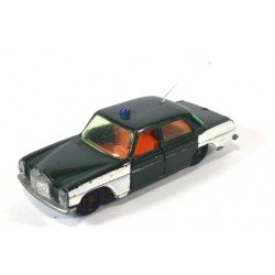 Mercedes 250/8 Polizei